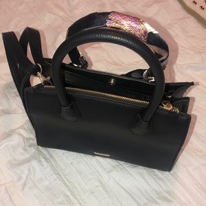 Aldo black bag